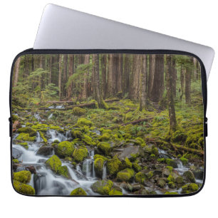 Funda Para Portátil Parque Nacional Olímpico, Estado de Washington