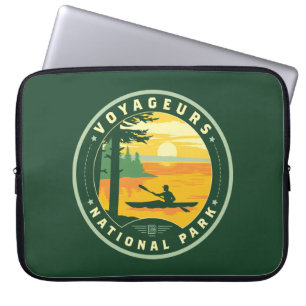 Funda Para Portátil Parque nacional Voyageurs