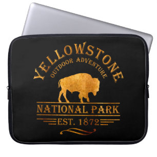 Funda Para Portátil Parque nacional Yellowstone