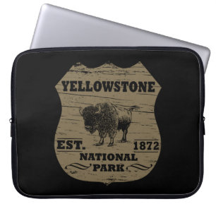 Funda Para Portátil Parque nacional Yellowstone
