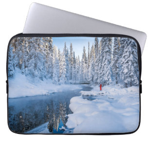 Funda Para Portátil Parque Nacional Yoho, Columbia Británica, Canadá