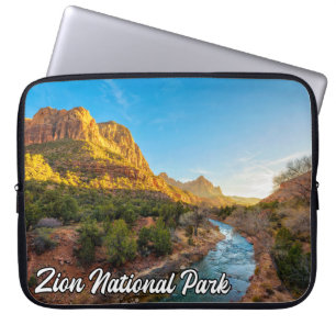 Funda Para Portátil Parque Nacional Zion, Utah, Estados Unidos