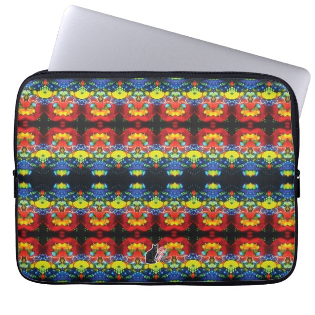 Funda Para Portátil Parralaxiales KCFX (Frente)