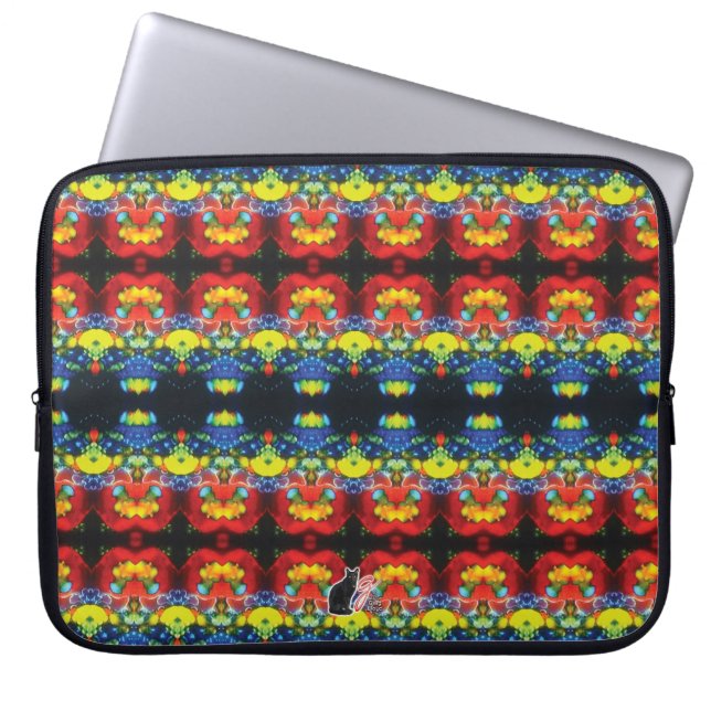 Funda Para Portátil Parralaxials KCFX (Frente)