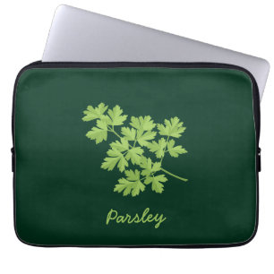 Funda Para Portátil Parsley