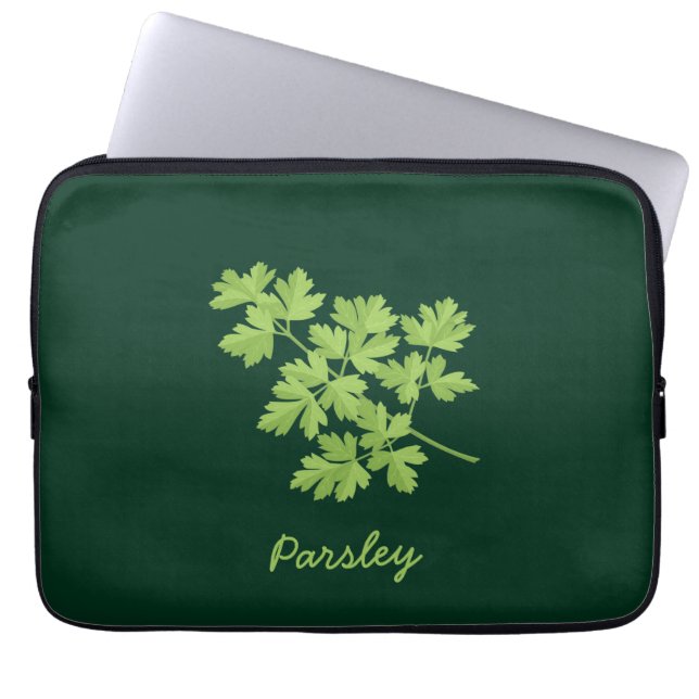 Funda Para Portátil Parsley (Frente)