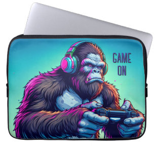 Funda Para Portátil Partida   Videojuegos para pies gigantes