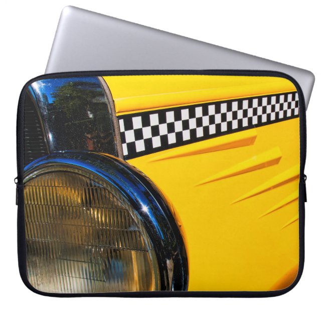 Funda Para Portátil Pasado controlado (Frente)