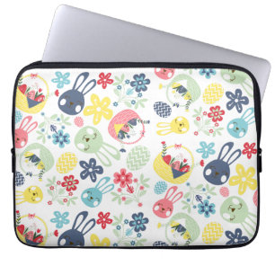 Funda Para Portátil Pascua