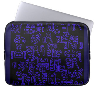 Funda Para Portátil Paseos Asémicos I
