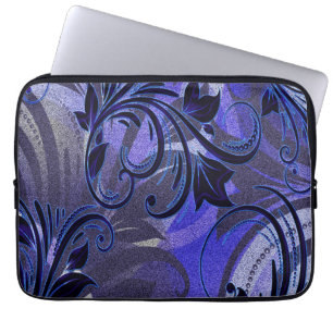 Funda Para Portátil Pasión púrpura