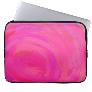 Funda Para Portátil Pasión Rosa