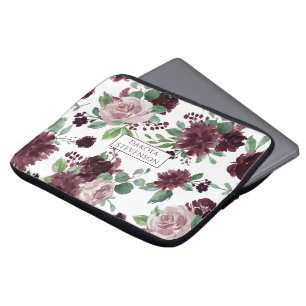 Funda Para Portátil Pasiones amorosas Dramático Personalizado Rosa d