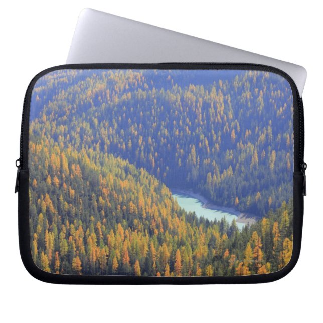 Funda Para Portátil Paso de Fuorn (Frente)