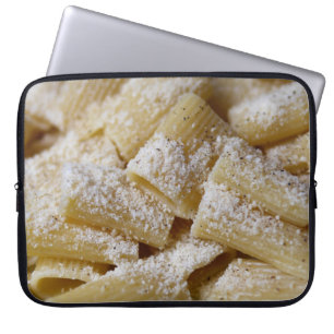 Funda Para Portátil Pasta con queso parmesano