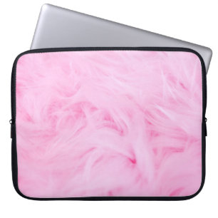 FUNDA PARA PORTÁTIL PASTEL FUR
