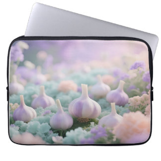 Funda Para Portátil Pastel Garlic Garden Dreamscape