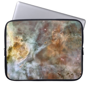 Funda Para Portátil Pastel Marble in the Carina Nebula