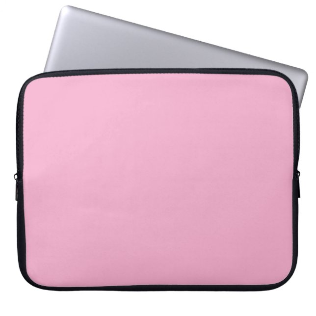 Funda Para Portátil Pastel Pink  (Frente)