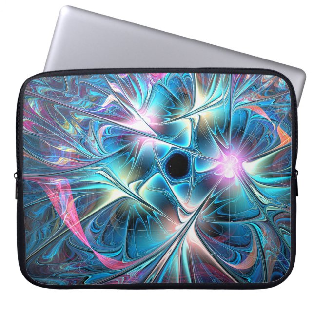 Funda Para Portátil Pastel Plastic (Frente)