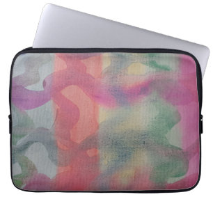 Funda Para Portátil Pastel Resumen Manga de Portátiles