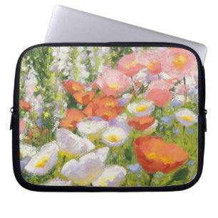 Funda Para Portátil Pasteles del jardín