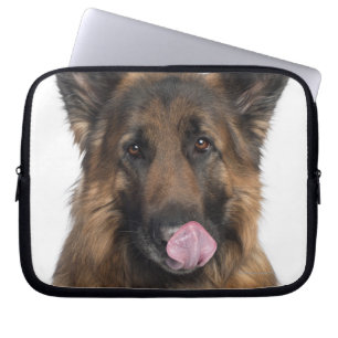 Funda Para Portátil Pastor alemán