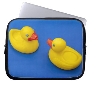 Funda Para Portátil Pato de goma