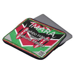 Funda Para Portátil Patrimonio de Kenia Imara: Fuerza o Robustez T