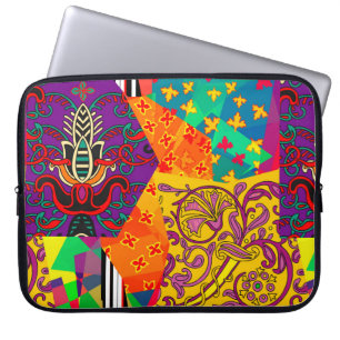 Funda Para Portátil Patrocinio festivo en indio, turco, italiano, pobr