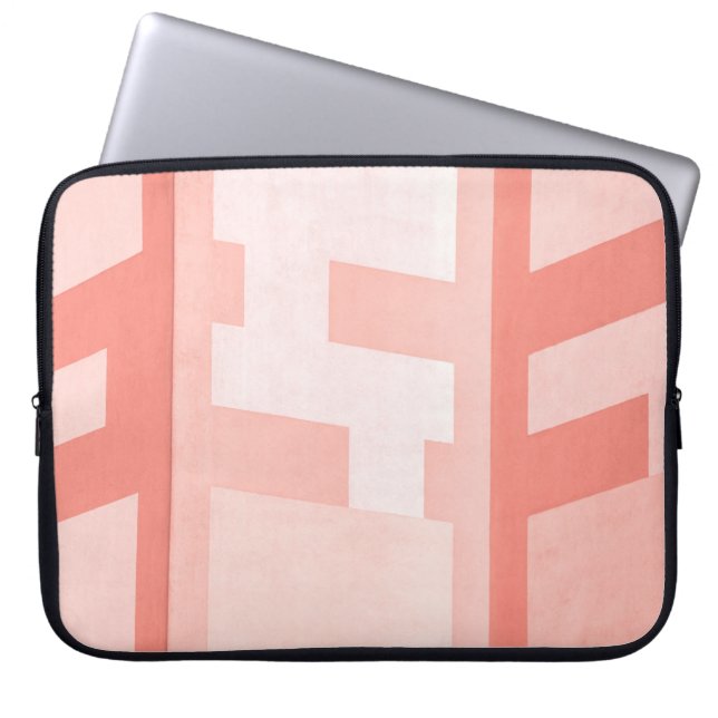 Funda Para Portátil Patrón (Frente)
