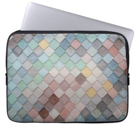 Funda Para Portátil Patrón