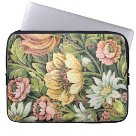 Funda Para Portátil Patrón 2 del sofá de la abuela