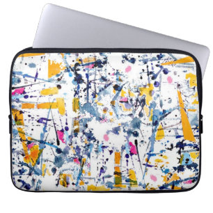 Funda Para Portátil Patrón abstracto