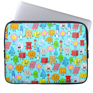 Funda Para Portátil patrón bfdi
