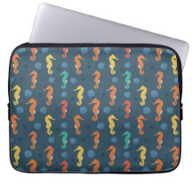 Patrón caballito de mar