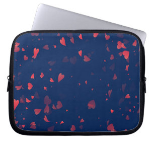 Funda Para Portátil Patrón cardíaco 40