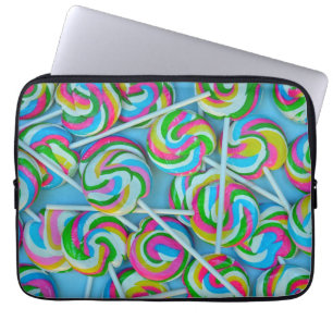 Funda Para Portátil Patrón colorido
