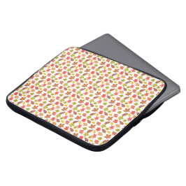 Funda Para Portátil Patrón Colorido de Hojas de Otoño