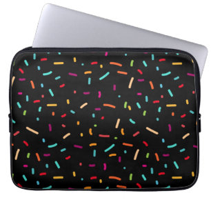 Funda Para Portátil Patrón Colorido Estilo Verano Vintage