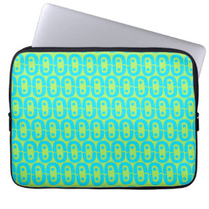 Funda Para Portátil patrón colorido moderno