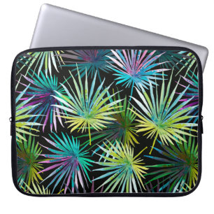 Funda Para Portátil Patrón de acuarela sin costuras decorativo exóti