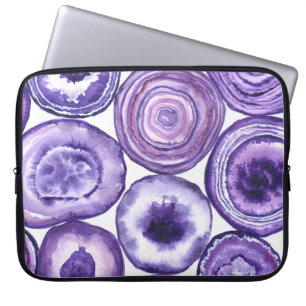 Funda Para Portátil Patrón de agrietamiento violento