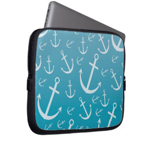Funda Para Portátil Patrón de anclaje