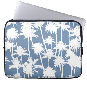 Funda Para Portátil Patrón de árbol de palma