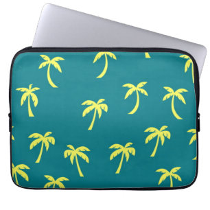 Funda Para Portátil Patrón de árbol de palma