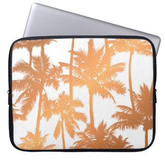 Funda Para Portátil Patrón de árbol de palma