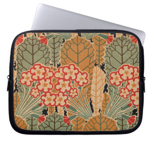 Funda Para Portátil Patrón de Art Nouveau #1 en Emporio Moffa