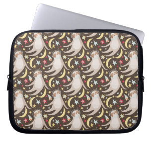 Funda Para Portátil Patrón de astronauta eslovaco