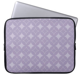 Funda Para Portátil Patrón de barco Lavender